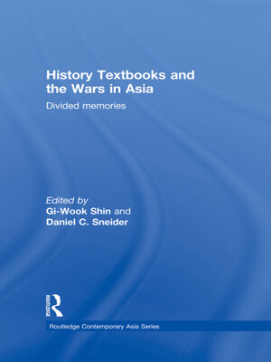 cover image of History Textbooks and the Wars in Asia